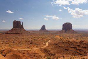 USA 2025 - Monument Valley