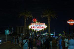 USA 2025 - Las Vegas
