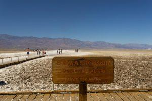 USA 2025 - Death Valley National Park