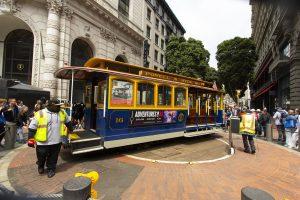 USA 2025 - San Fransisco