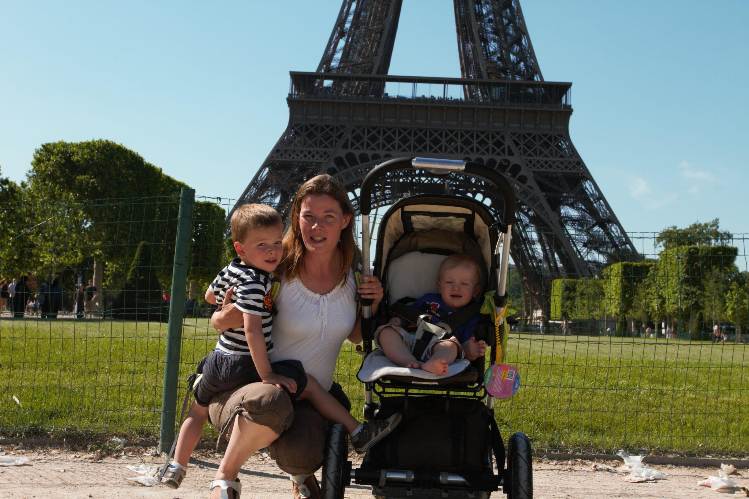 Eiffeltoren Parijs