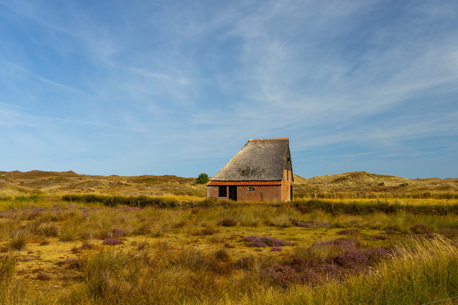 Weekje Texel