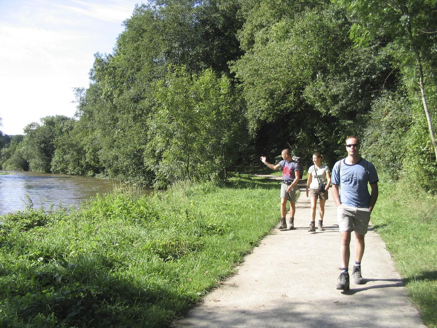 Wandelen in de Ardennen
