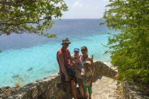 Vakantie Bonaire