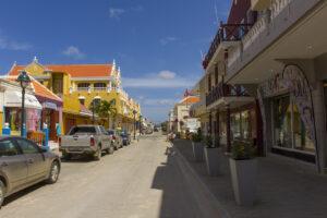 Vakantie Bonaire