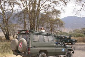 Safari en strandvakantie Tanzania